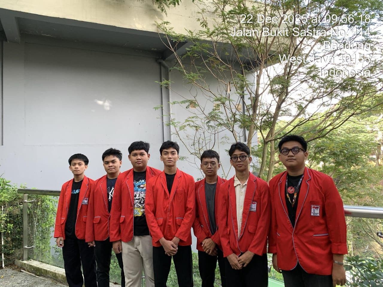 Intern in Ashari.tech